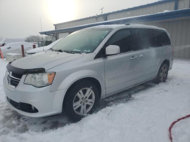 2012 Dodge Grand Caravan Crew