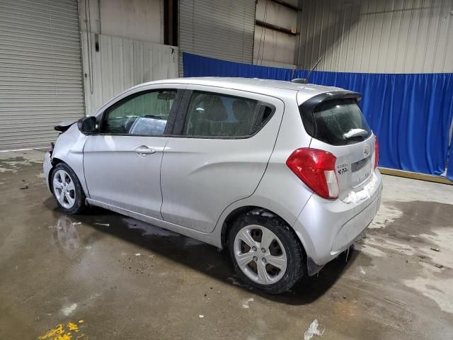 2019 Chevrolet Spark LS