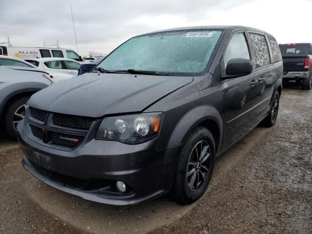 2015 Dodge Grand Caravan SXT