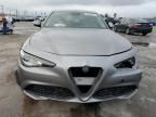 2017 Alfa Romeo Giulia TI