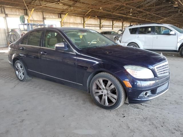 2008 Mercedes-Benz C300