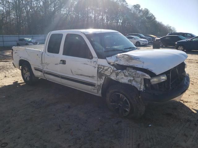 2002 Chevrolet Silverado C1500