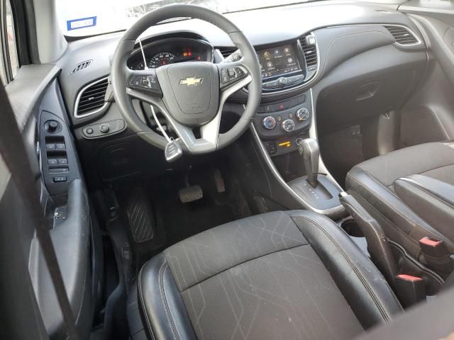 2018 Chevrolet Trax 1LT