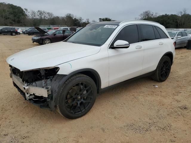 2016 Mercedes-Benz GLC 300