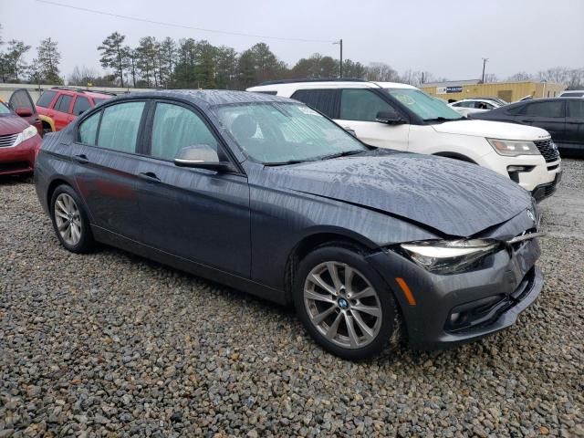 2016 BMW 320 I