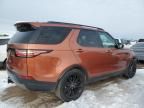 2017 Land Rover Discovery HSE