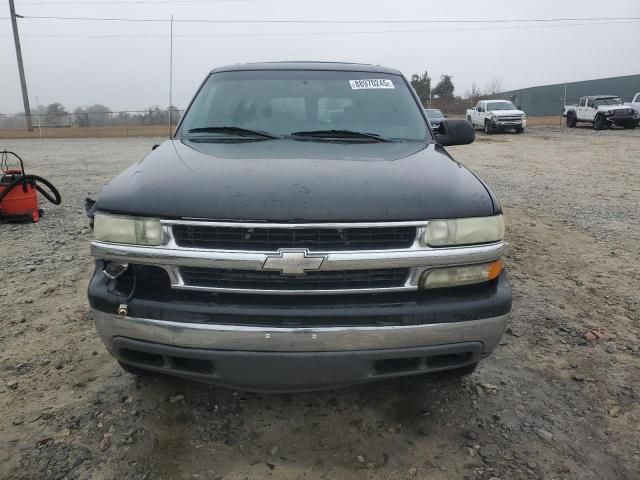 2002 Chevrolet Suburban C1500