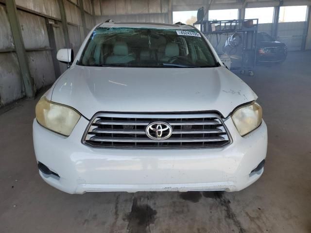 2009 Toyota Highlander