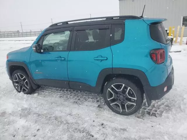 2021 Jeep Renegade Limited