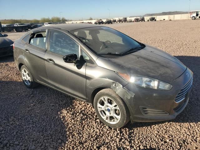 2015 Ford Fiesta SE