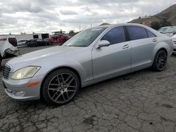 Mercedes-Benz Vehiculos salvage en venta: 2007 Mercedes-Benz S 550