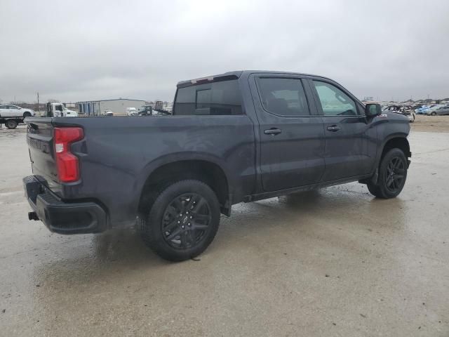 2022 Chevrolet Silverado K1500 RST