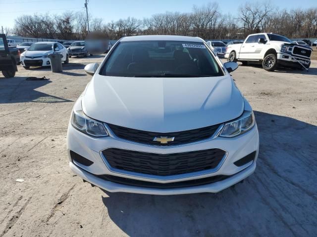 2017 Chevrolet Cruze LS