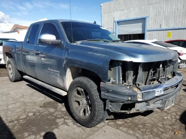 2010 Chevrolet Silverado C1500 LS