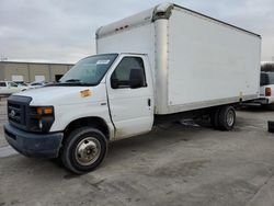 Ford Econoline e350 Super Duty Vehiculos salvage en venta: 2014 Ford Econoline E350 Super Duty Cutaway Van