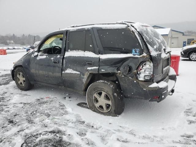 2005 Chevrolet Trailblazer LS