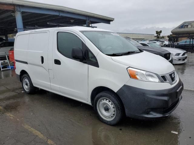 2019 Nissan NV200 2.5S