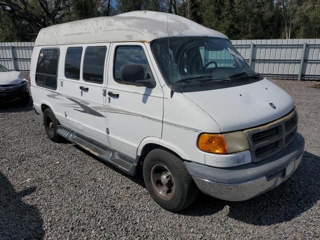 2001 Dodge RAM Van B1500