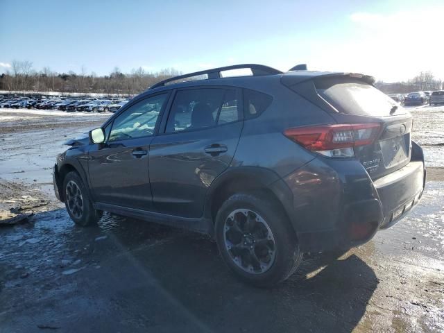 2022 Subaru Crosstrek Premium