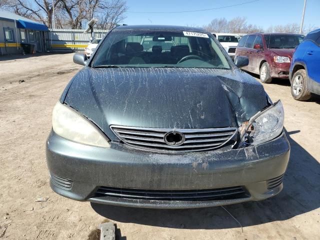 2006 Toyota Camry LE