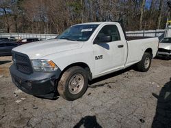 Dodge salvage cars for sale: 2014 Dodge RAM 1500 ST