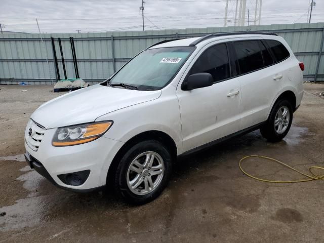 2010 Hyundai Santa FE GLS