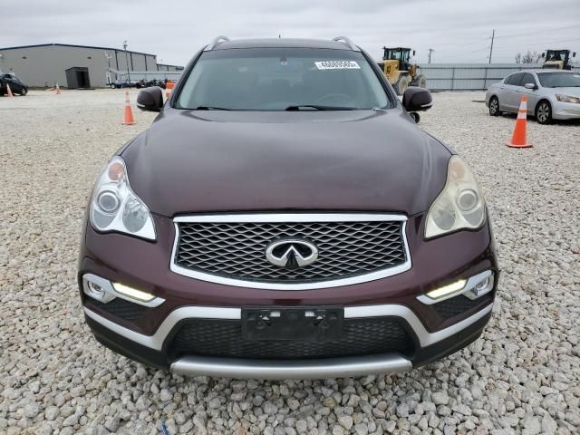 2017 Infiniti QX50