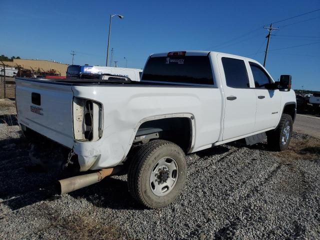 2019 GMC Sierra K2500 Heavy Duty