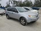 2012 Subaru Forester 2.5X