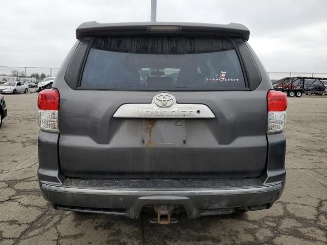 2011 Toyota 4runner SR5