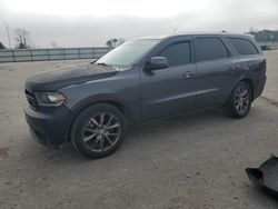 Dodge Durango sxt Vehiculos salvage en venta: 2015 Dodge Durango SXT