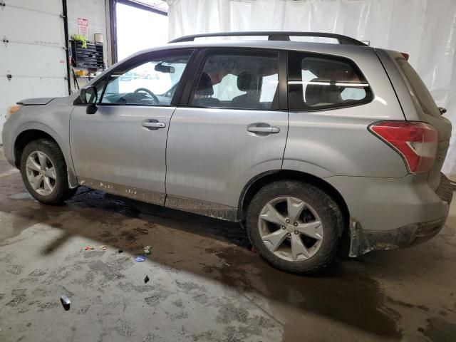 2016 Subaru Forester 2.5I