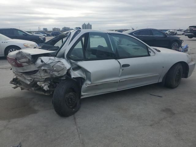 2004 Chevrolet Cavalier