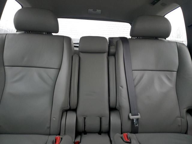 2012 Toyota Highlander Base