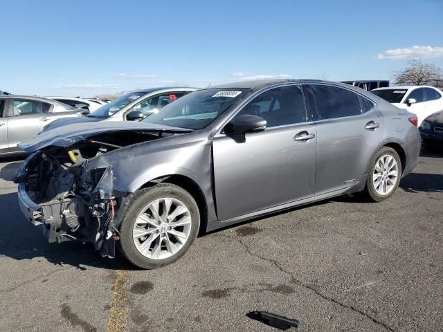 2013 Lexus ES 300H