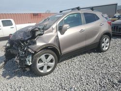 Buick salvage cars for sale: 2015 Buick Encore