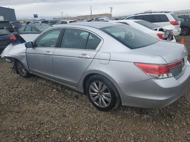 2012 Honda Accord EXL