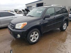 Salvage cars for sale from Copart Elgin, IL: 2004 Toyota Rav4