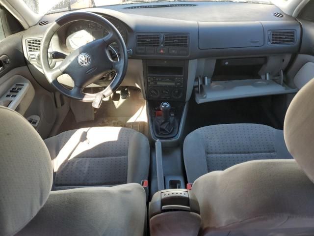 2000 Volkswagen Golf GLS