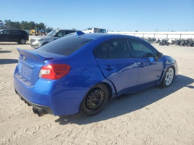 2018 Subaru WRX Premium