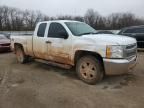 2013 Chevrolet Silverado K1500 LT