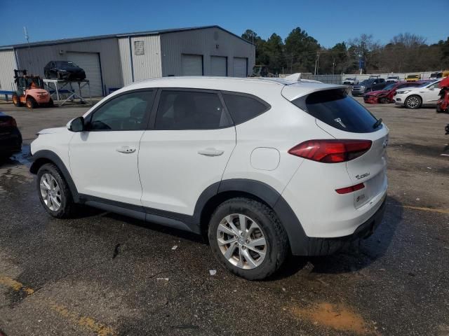 2019 Hyundai Tucson Limited