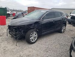 Salvage cars for sale at Hueytown, AL auction: 2018 Nissan Rogue Sport S