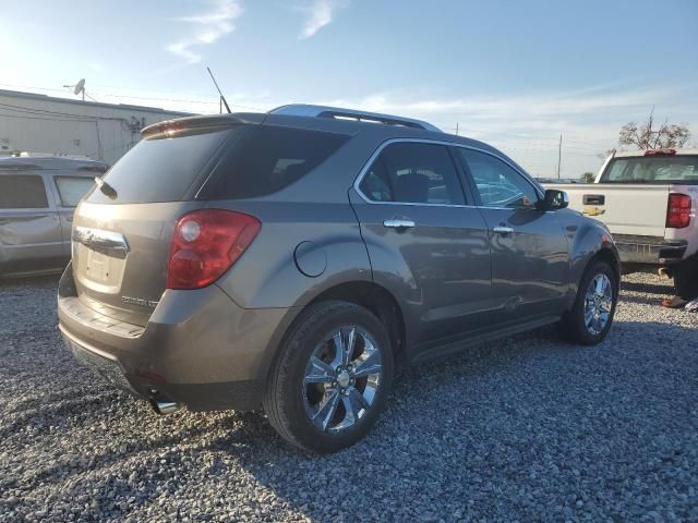 2011 Chevrolet Equinox LTZ