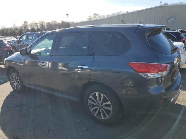 2013 Nissan Pathfinder S