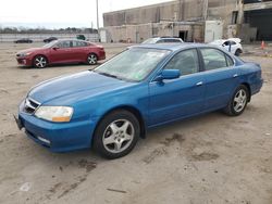 Acura salvage cars for sale: 2003 Acura 3.2TL