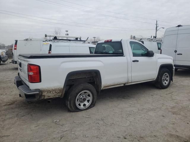 2018 GMC Sierra C1500