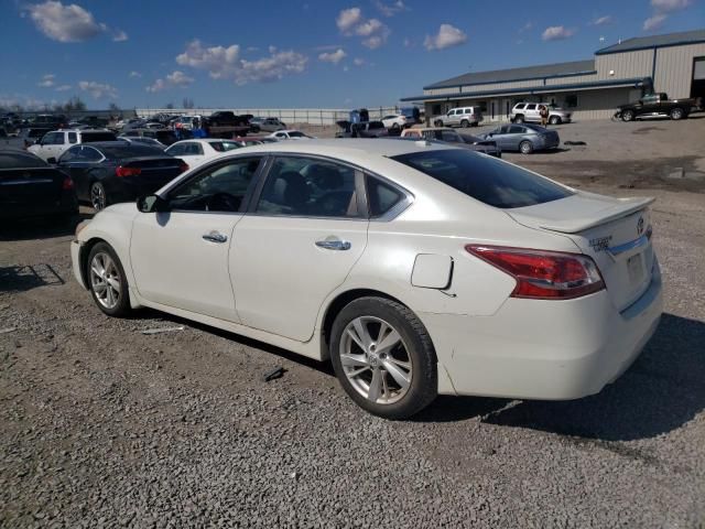 2013 Nissan Altima 2.5