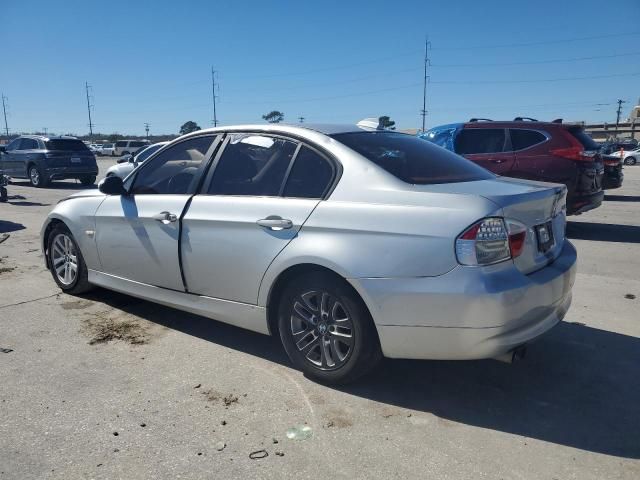 2006 BMW 325 I