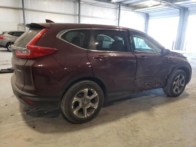 2019 Honda CR-V EXL